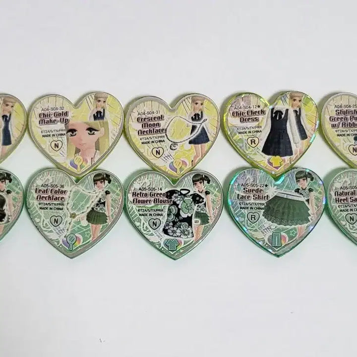 [SOLD OUT] 프리즘스톤 세트 &amp; 일괄