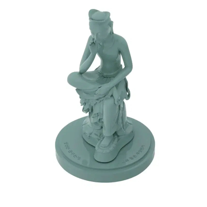 [BUNJANG] Pensive Bodhisattva Miniature / Pensive Bodhisattva Miniature