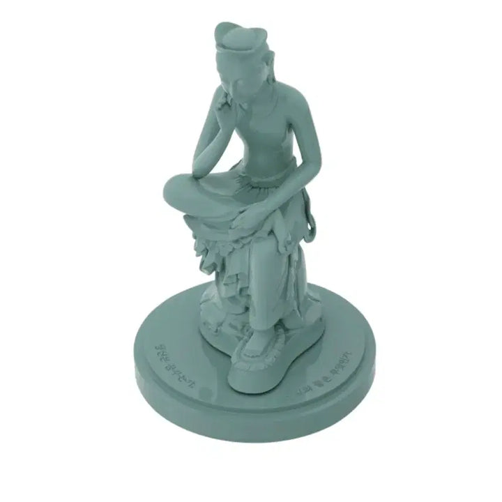 [BUNJANG] Pensive Bodhisattva Miniature / Pensive Bodhisattva Miniature