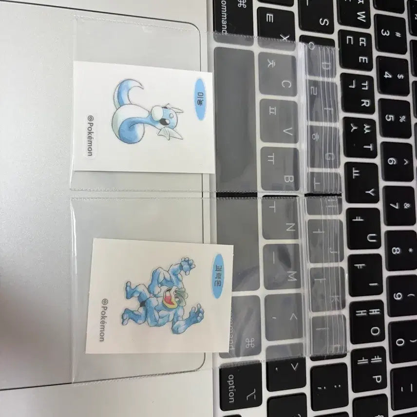 [BUNJANG] Pokemon Sticker Collection 30th Anniversary Individual Sale / 포켓몬 띠부씰 30주년 개별 판매 합니다