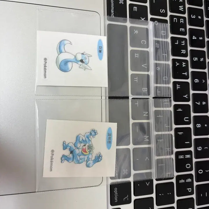 [BUNJANG] Pokemon Sticker Collection 30th Anniversary Individual Sale / 포켓몬 띠부씰 30주년 개별 판매 합니다