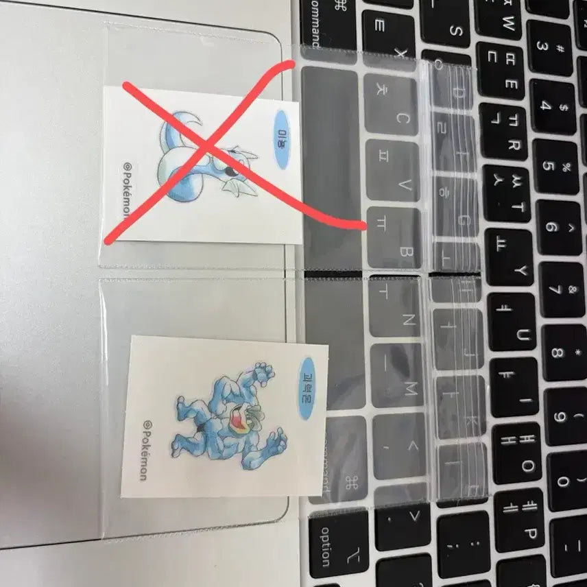 [BUNJANG] Pokemon Sticker Collection 30th Anniversary Individual Sale / 포켓몬 띠부씰 30주년 개별 판매 합니다