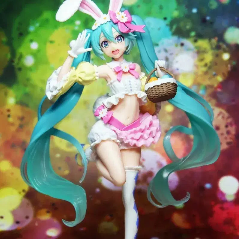 [BUNJANG] Hatsune Miku Easter Figure / 미쿠 부활절 피규어