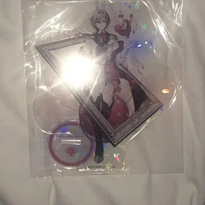 [BUNJANG] Framememo Fragaria Memories Romaryche 2nd Anniversary Acrylic Stand / 프라메모 프라가리아메모리즈 로마리슈 2주년 아크릴스텐드