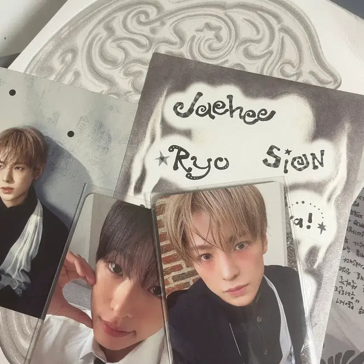 [BUNJANG] NCT WISH ONE TO WORLD First Press Limited Edition Riku Yushi Sion Photobook / 엔시티위시 오드투러브 초회한정판 리쿠 유우시 시온