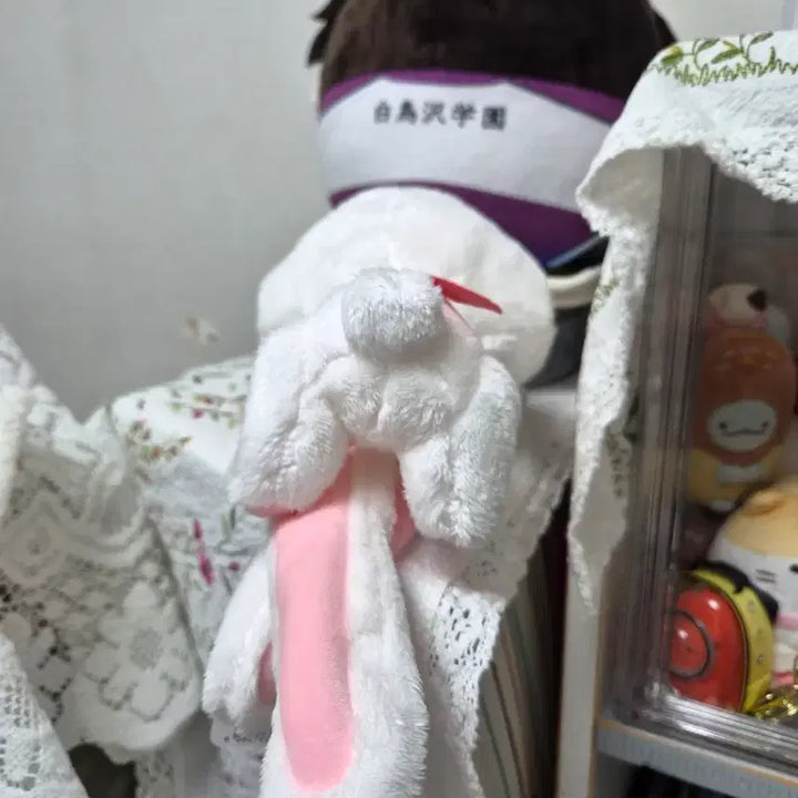 [BUNJANG] Bunny White Figurine / 범용토끼 화이트