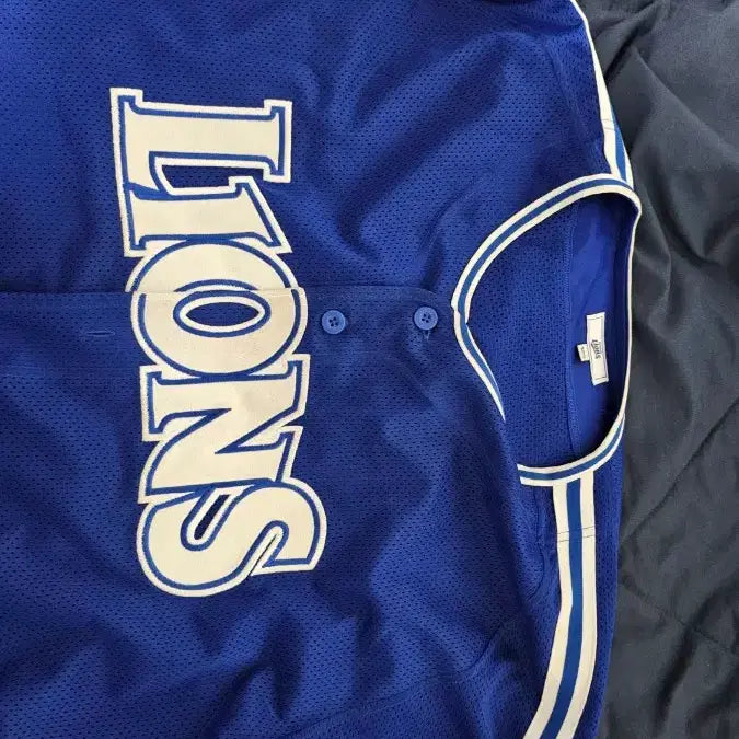 [BUNJANG] Samsung Lions 2002 Old Away Jersey / 삼성라이이온즈 02올드 어웨이 팝니다