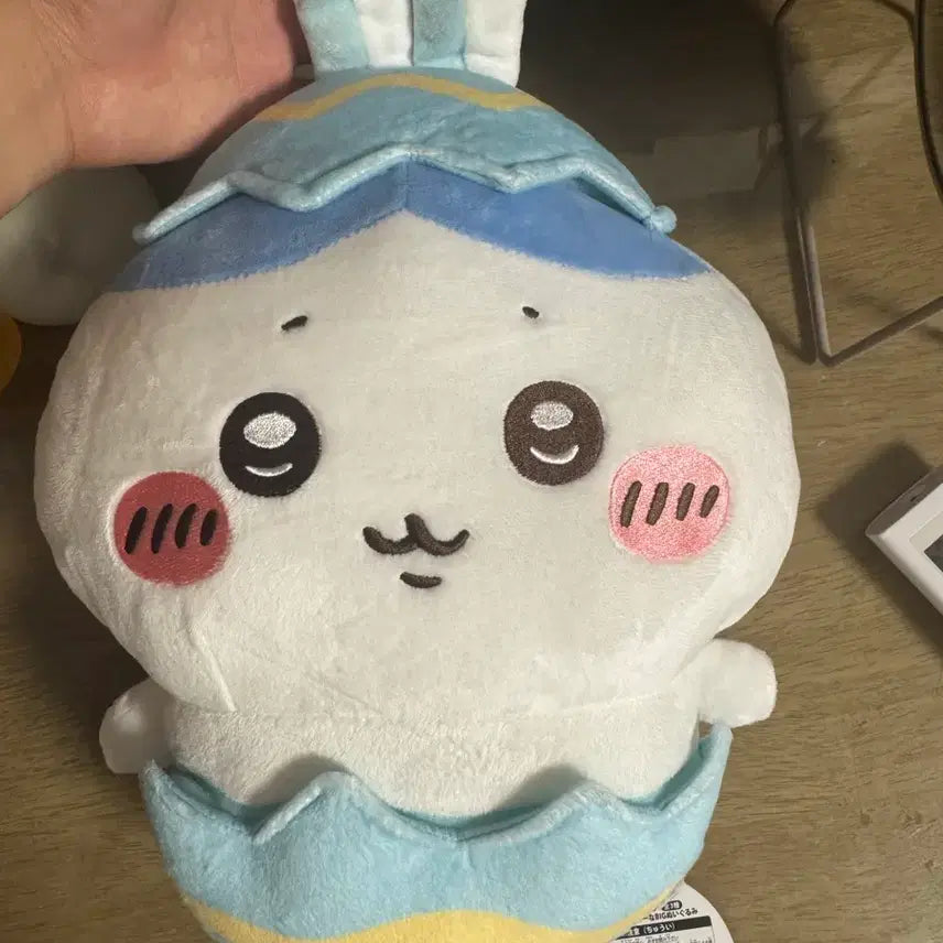 [BUNJANG] Hachiwara Easter Plush / 부활절 하치와레