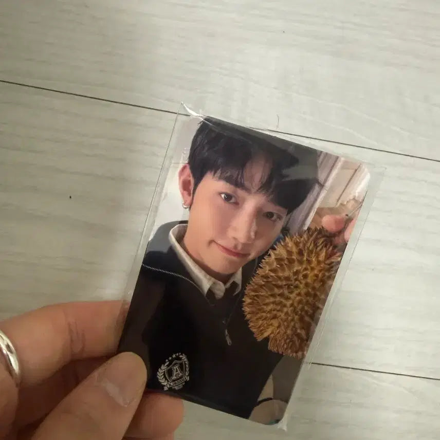 [BUNJANG] Double Show Concert First Day Encore Photocard / 앤더블 쇼콘 첫콘 퇴장포카 | 앤더블퇴장포카