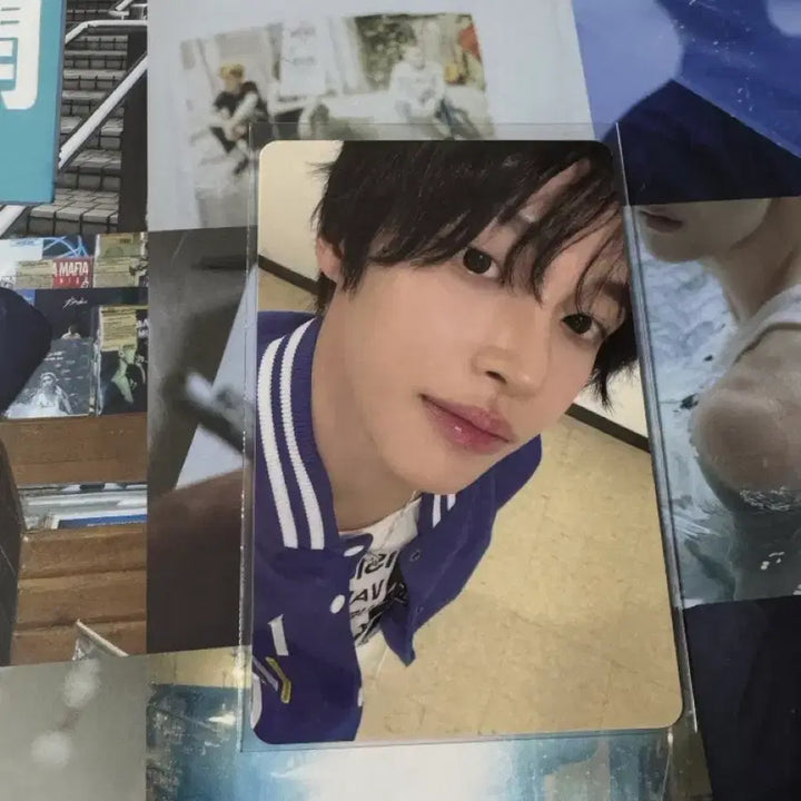 [BUNJANG] RIIZE Archive Pop-up Wonbin Photocard / 라이즈 아카이브 팝업 5만원 포카 양도