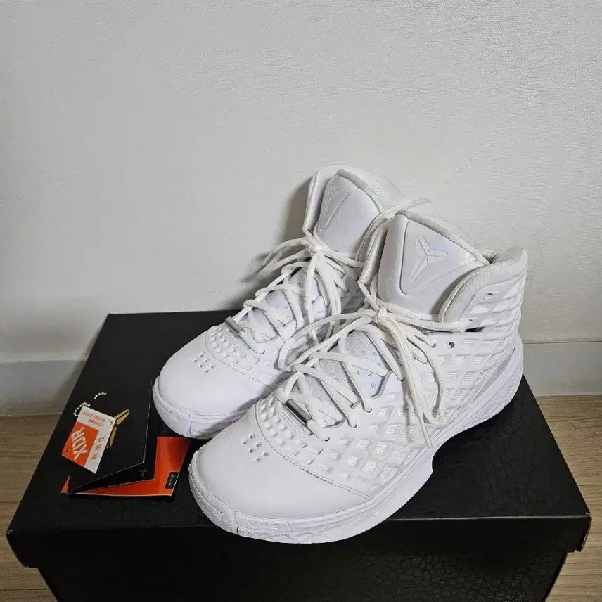 [BUNJANG] Nike Kobe 3 Protro Halo (US 9.5) / [275] 나이키 코비3 프로트로 헤일로