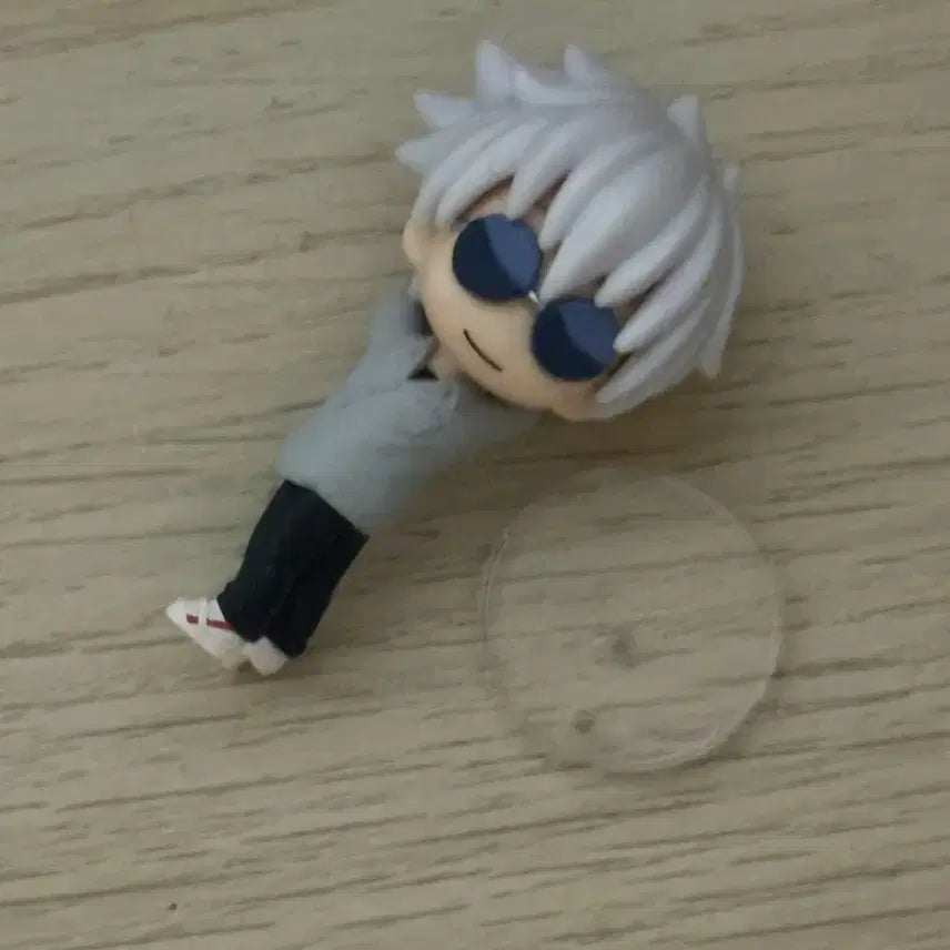[BUNJANG] Jujutsu Kaisen Gojo Satoru Gacha Figure / 주술회전 뒤돌아봐줘 고죠 가챠