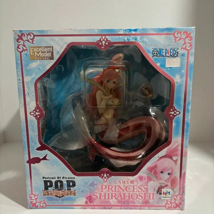 [SOLD OUT] 시라호시 pop