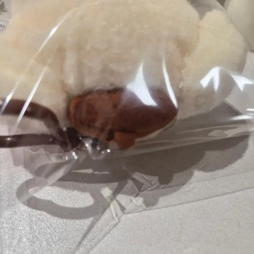 [SOLD OUT] 산리오 폼폼푸린 키링 봉제인형 하트엔젤