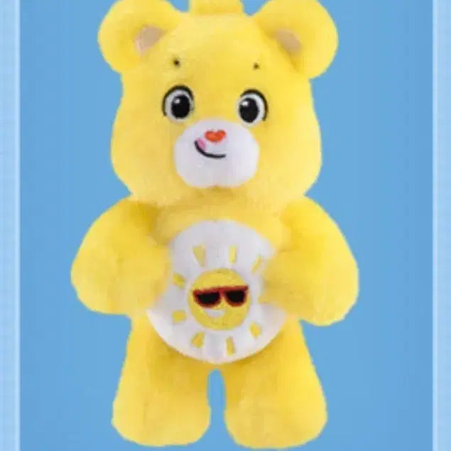 [SOLD OUT] 팝마트 케어베어스 언락 더 매직 햇빛쨍쨍
