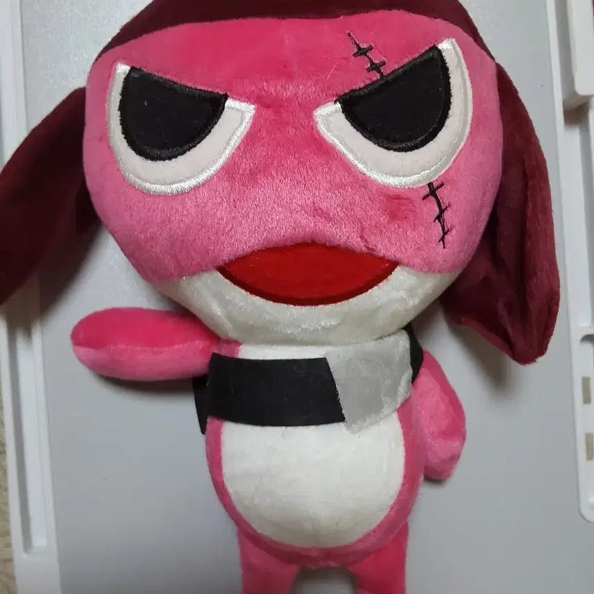 [SOLD OUT] 2005년 고전 기로로 인형 팝니다 핑크 오뚝이