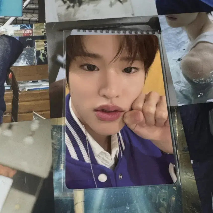 [BUNJANG] RIIZE Archive Pop-up Wonbin Photocard / 라이즈 아카이브 팝업 5만원 포카 양도