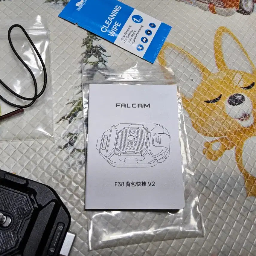 [BUNJANG] F38 Backpack Quick Release V2 / 팔캠 F38 백팩 퀵릴리즈 V2