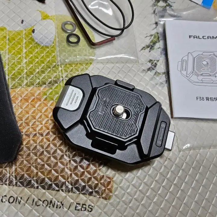 [BUNJANG] F38 Backpack Quick Release V2 / 팔캠 F38 백팩 퀵릴리즈 V2