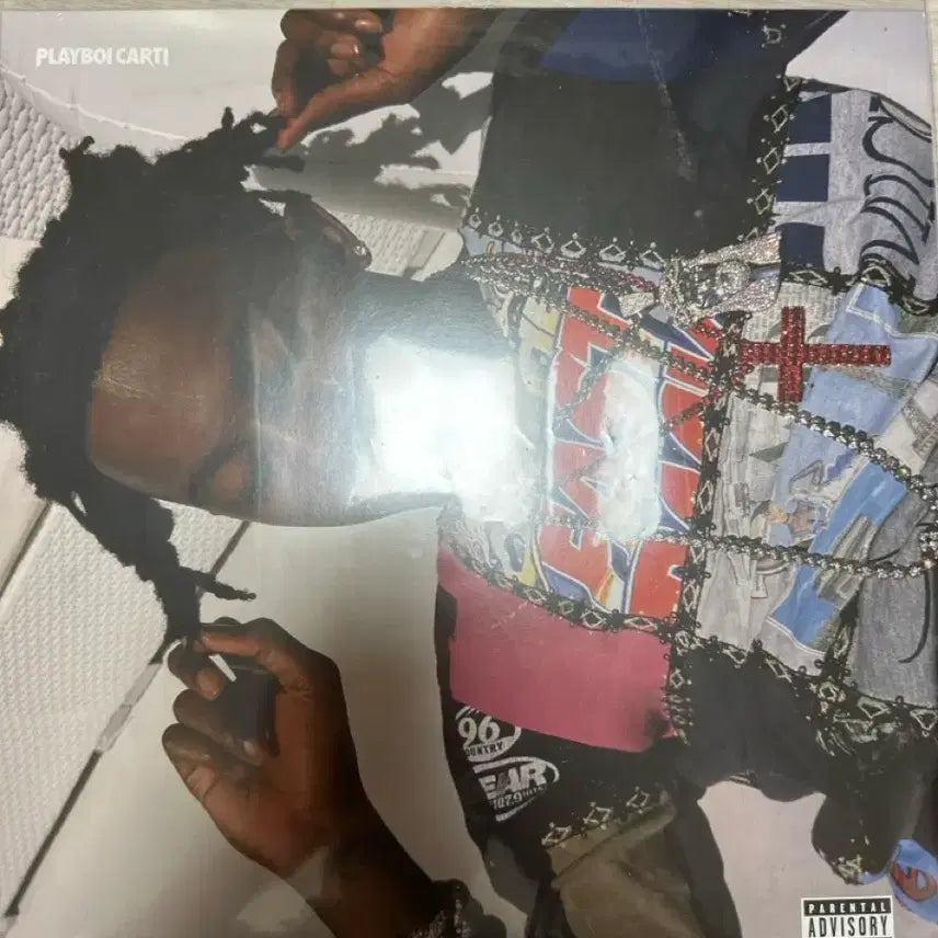 [SOLD OUT] 플레이보이 카티 1집 lp 미개봉