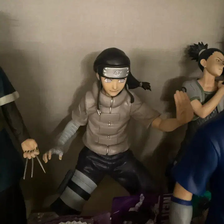 [BUNJANG] Ichiban Shoji Naruto Shippuden Chunin Exam Arc E Prize Neji Hyuga Figure (Opened) / 제일복권 나루토 중급닌자 E상 휴우가 네지 개봉품 판매 합니다