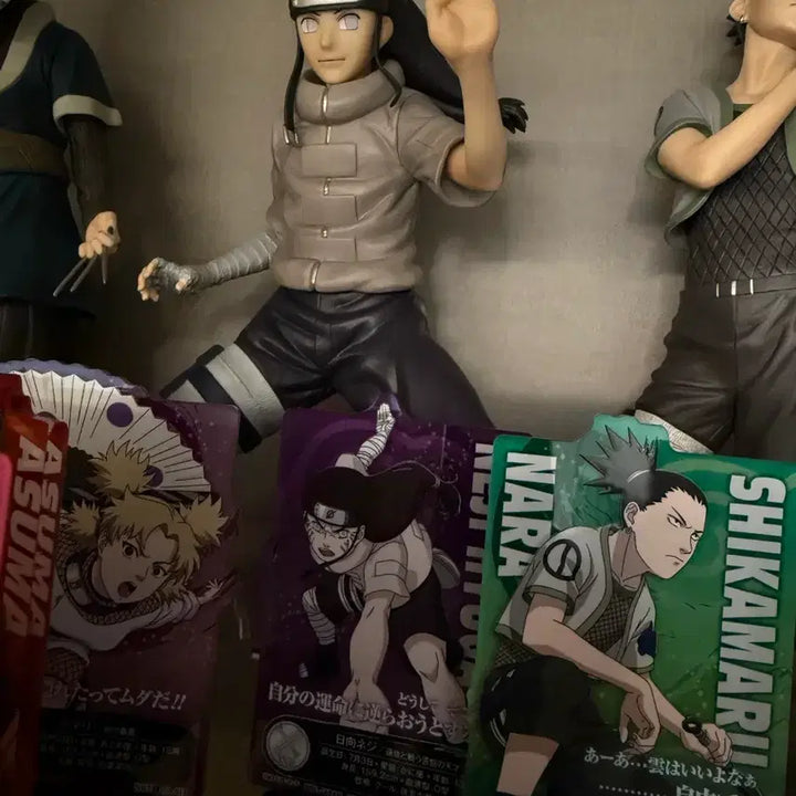 [BUNJANG] Ichiban Shoji Naruto Shippuden Chunin Exam Arc E Prize Neji Hyuga Figure (Opened) / 제일복권 나루토 중급닌자 E상 휴우가 네지 개봉품 판매 합니다