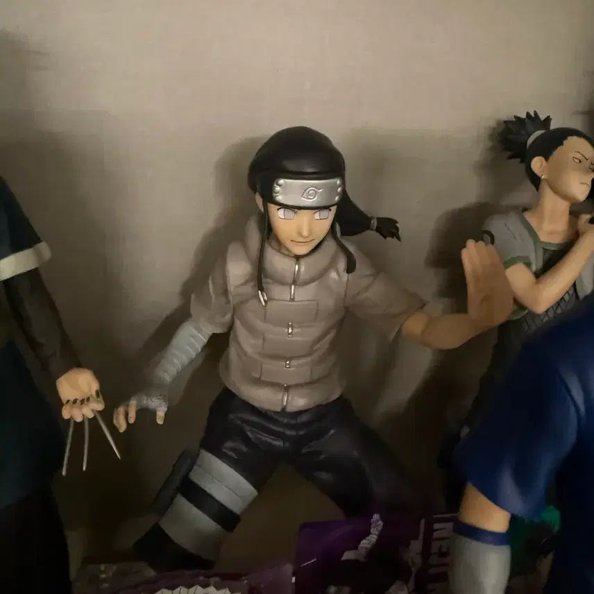 [BUNJANG] Ichiban Shoji Naruto Shippuden Chunin Exam Arc E Prize Neji Hyuga Figure (Opened) / 제일복권 나루토 중급닌자 E상 휴우가 네지 개봉품 판매 합니다