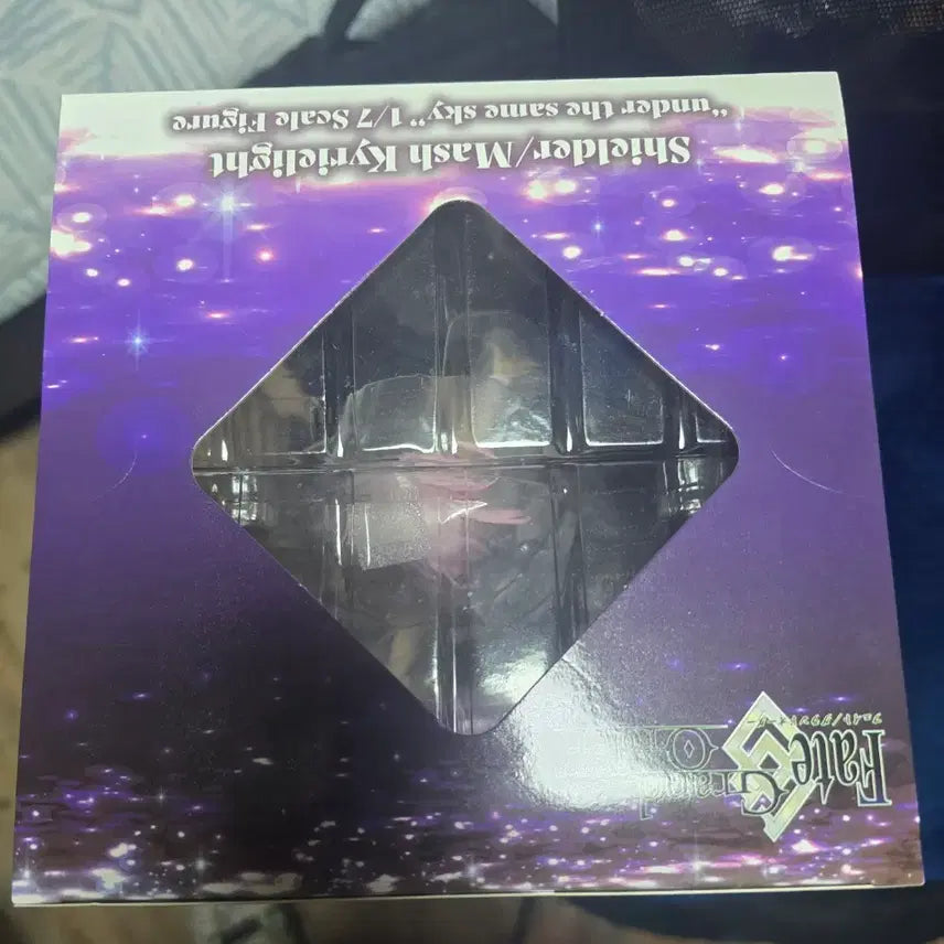 [SOLD OUT] 페그오 under the same sky 마슈 피규어 미개봉 판매