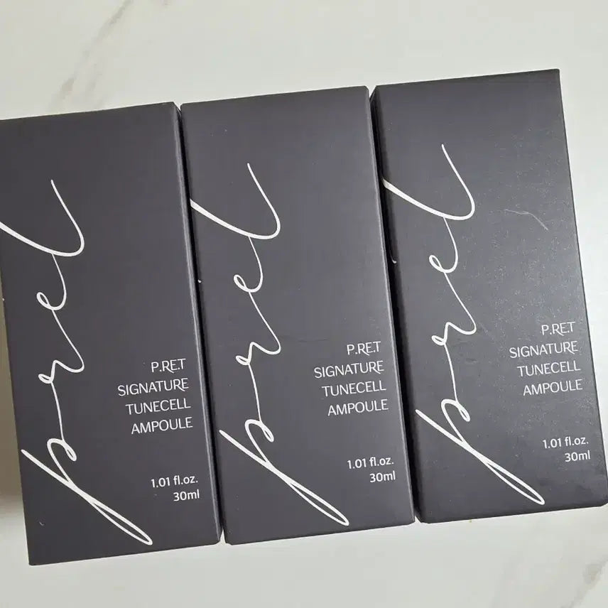 [BUNJANG] Fren Tune Cell Ampoule 30ml / 프레 튠셀 앰플 30ml