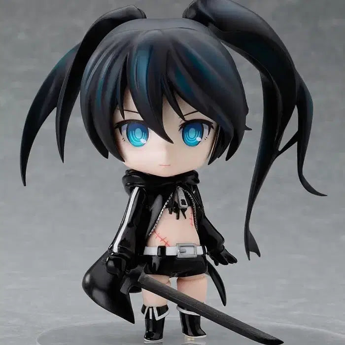 [BUNJANG] Good Smile Company Black Rock Shooter Nendoroid Figure 