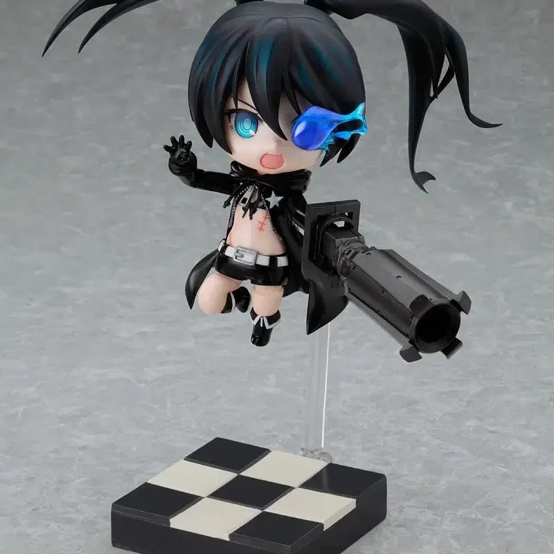 [BUNJANG] Good Smile Company Black Rock Shooter Nendoroid Figure 