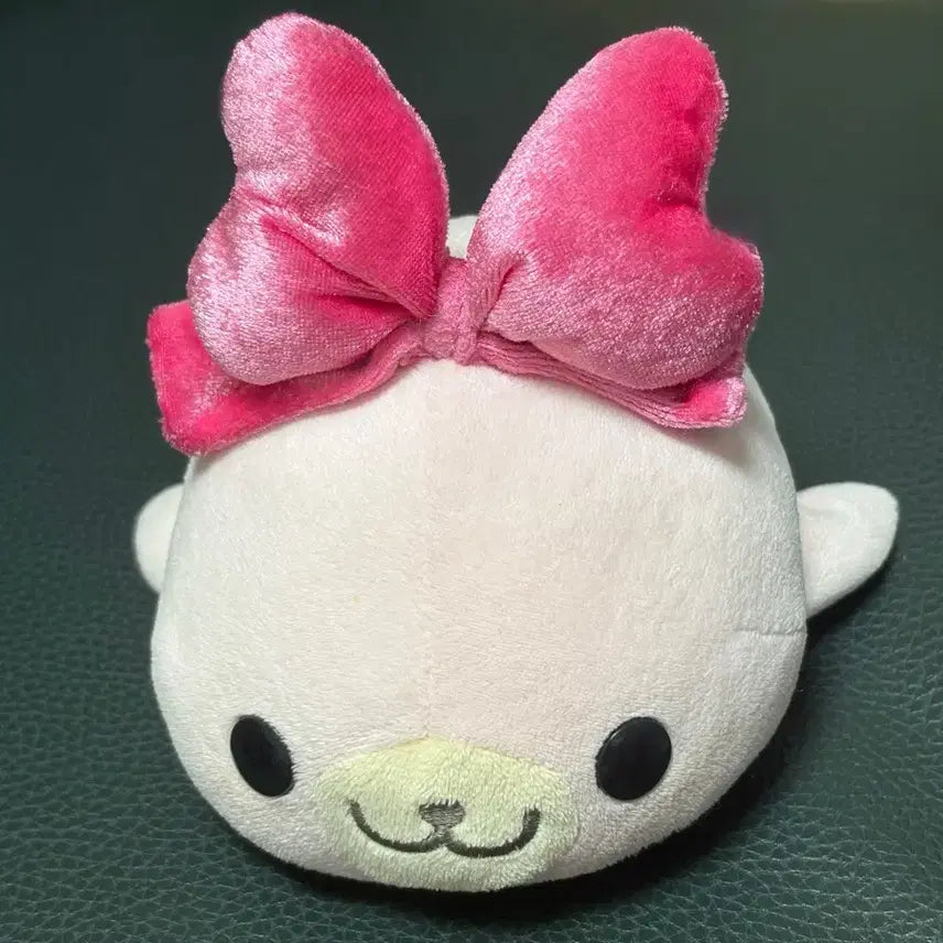 [SOLD OUT] 격레어 왕리본 마메고마 인형