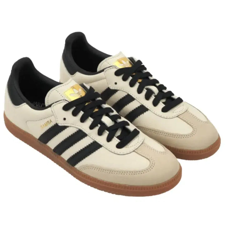 [BUNJANG] Adidas Samba OG Cream White Core Black Women&