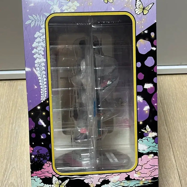 [BUNJANG] Demon Slayer Ichiban Shoji A Prize (Shinobu) Sealed / [일본판 미개봉] 2020 귀칼 희귀 이치방 쿠지 A상 (시노부)