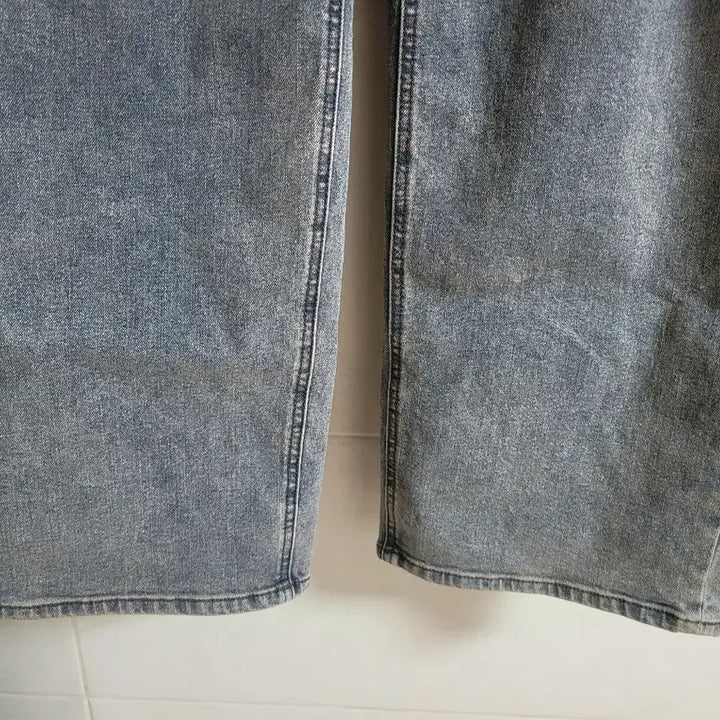 [BUNJANG] Chase Cult Vintage Wide Denim Pants (New) / 남성)체이스컬트 빈티지 와이드 데님팬츠(새상품36)