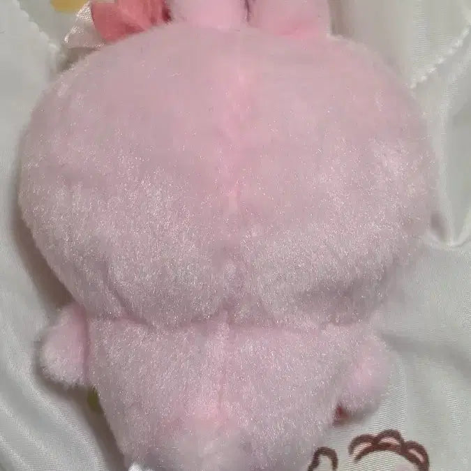 [SOLD OUT] 벚꽃치이카와 우사기 인형 키링