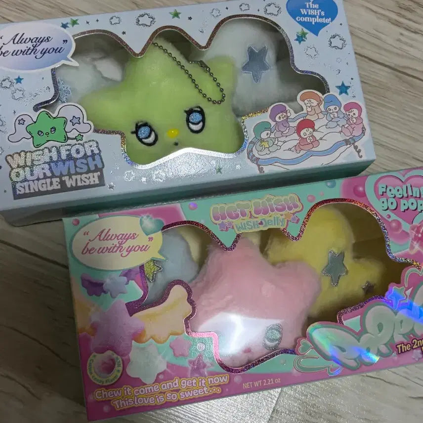 [BUNJANG] NCT WISH CHUCHU X POPCHU / 엔시티 위시 팝츄