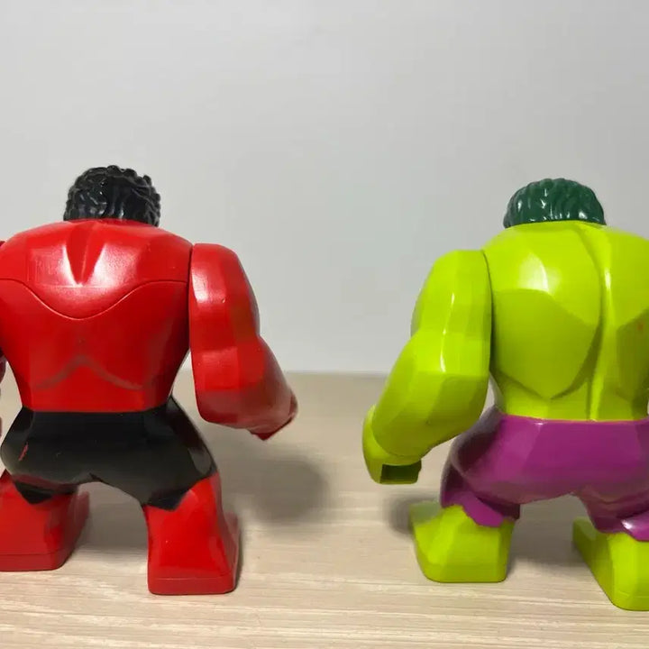 [SOLD OUT] 레고 76078 레드 헐크, 헐크 일괄 판매