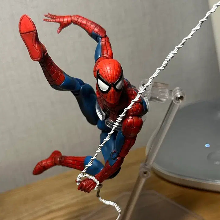[SOLD OUT] 마블레전드 Shf mafex ct toys용 스파이더맨 거미줄 판매합니다