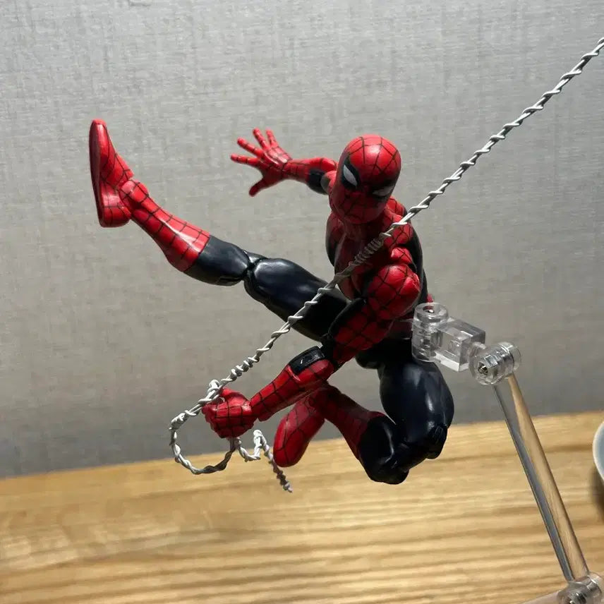 [SOLD OUT] 마블레전드 Shf mafex ct toys용 스파이더맨 거미줄 판매합니다