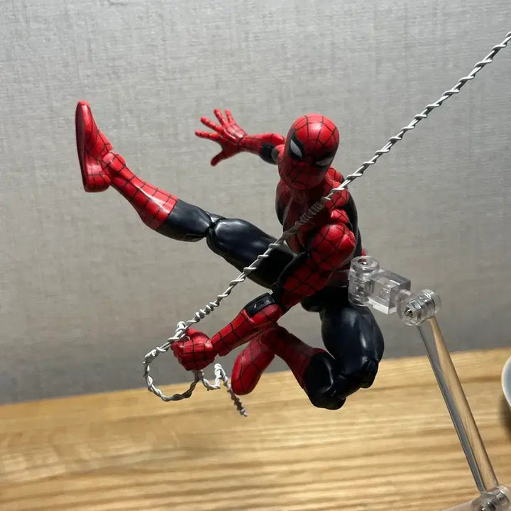 [SOLD OUT] 마블레전드 Shf mafex ct toys용 스파이더맨 거미줄 판매합니다