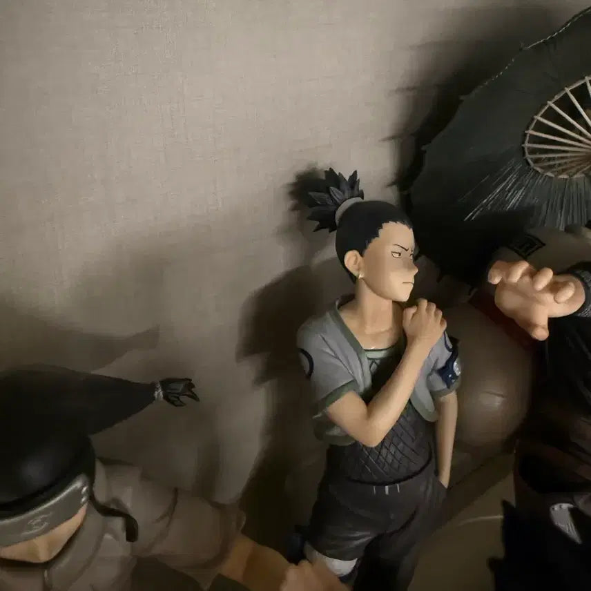 [BUNJANG] Ichiban Kuji Naruto Chunin Exam C Prize Shikamaru Figure (Opened) / 제일복권 나루토 중급닌자 C상 시카마루 개봉품 판매 합니다.