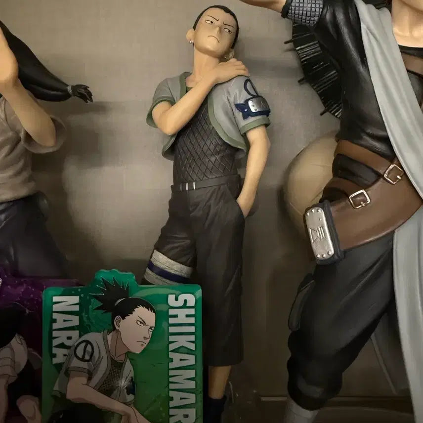 [BUNJANG] Ichiban Kuji Naruto Chunin Exam C Prize Shikamaru Figure (Opened) / 제일복권 나루토 중급닌자 C상 시카마루 개봉품 판매 합니다.