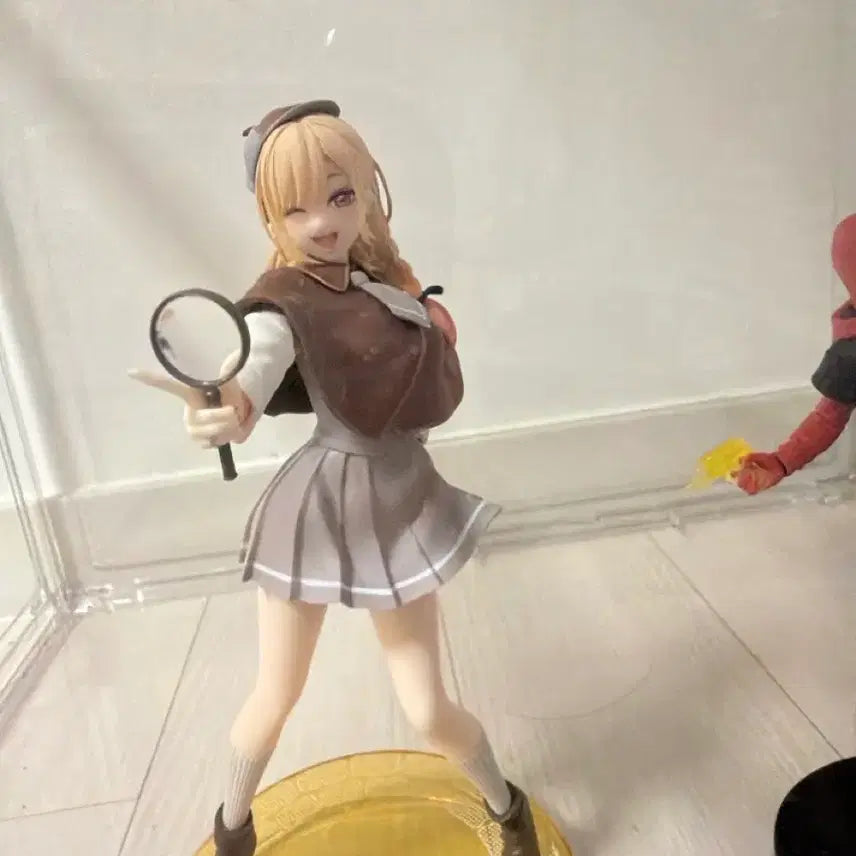 [BUNJANG] Marine Figure / 마린 피규어(네고가능)