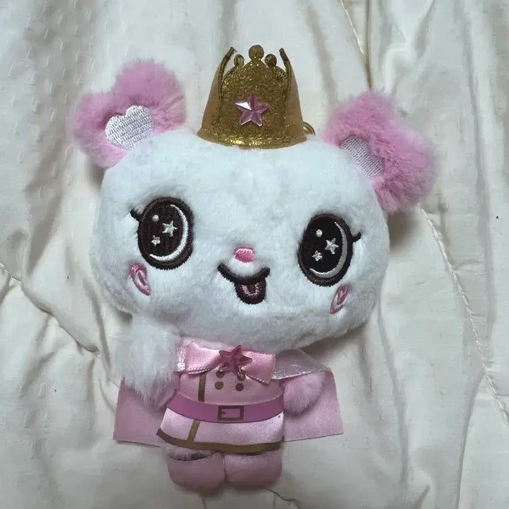 [BUNJANG] Prince Dolpangyi Plush / 왕자돌팡이