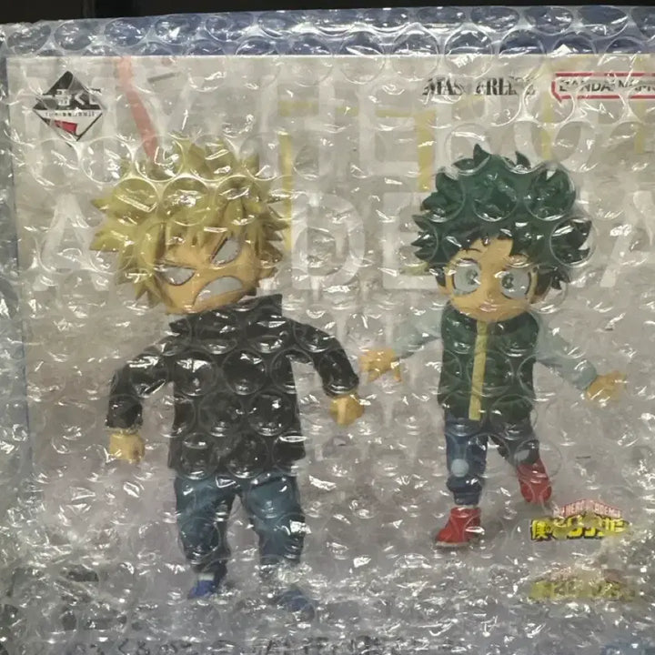 [BUNJANG] My Hero Academia Childhood Ver. E Prize Figure (Sealed) / (미개봉 칼박!!)나히아 유년기 E상 피규어