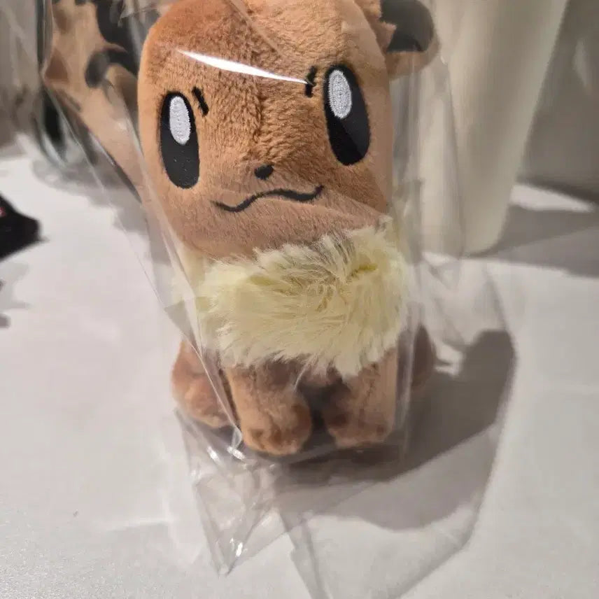 [SOLD OUT] 포켓몬스터 이브이 인형 키링
