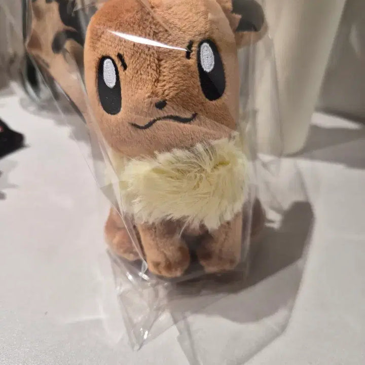 [SOLD OUT] 포켓몬스터 이브이 인형 키링