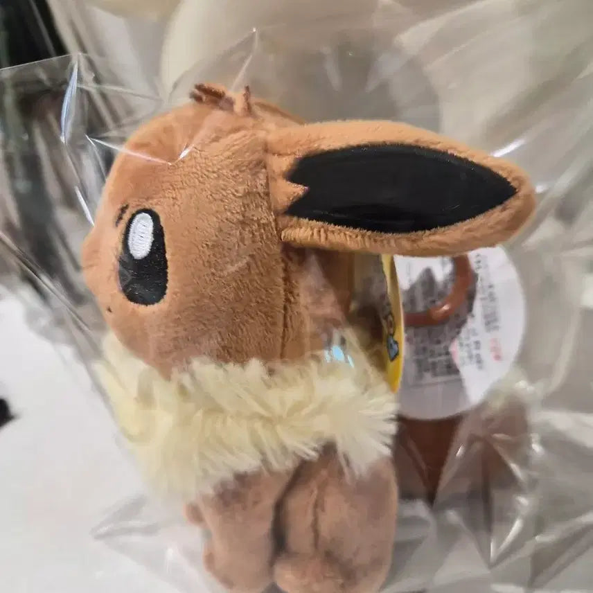 [SOLD OUT] 포켓몬스터 이브이 인형 키링