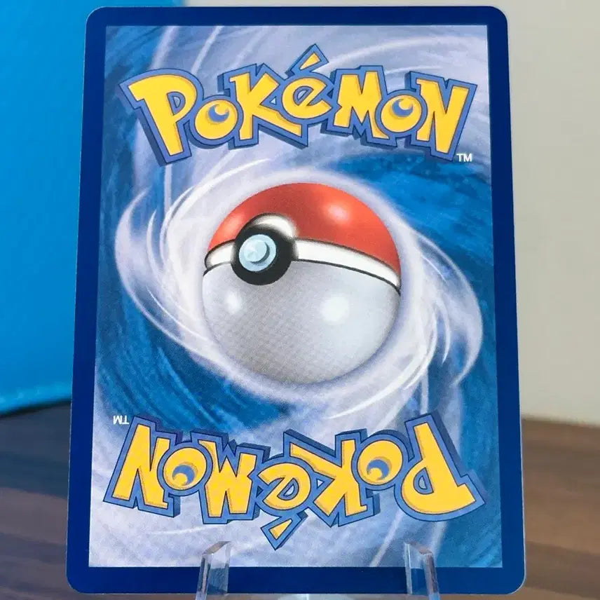 [BUNJANG] Pokemon Card Ice AR / 포켓몬 카드 아이스크 AR
